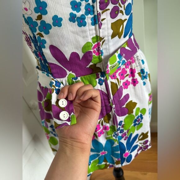 1960s Excellent Condition Peter Pan Sunblazer’s Swimsuit/Dress - Picture 5 of 15